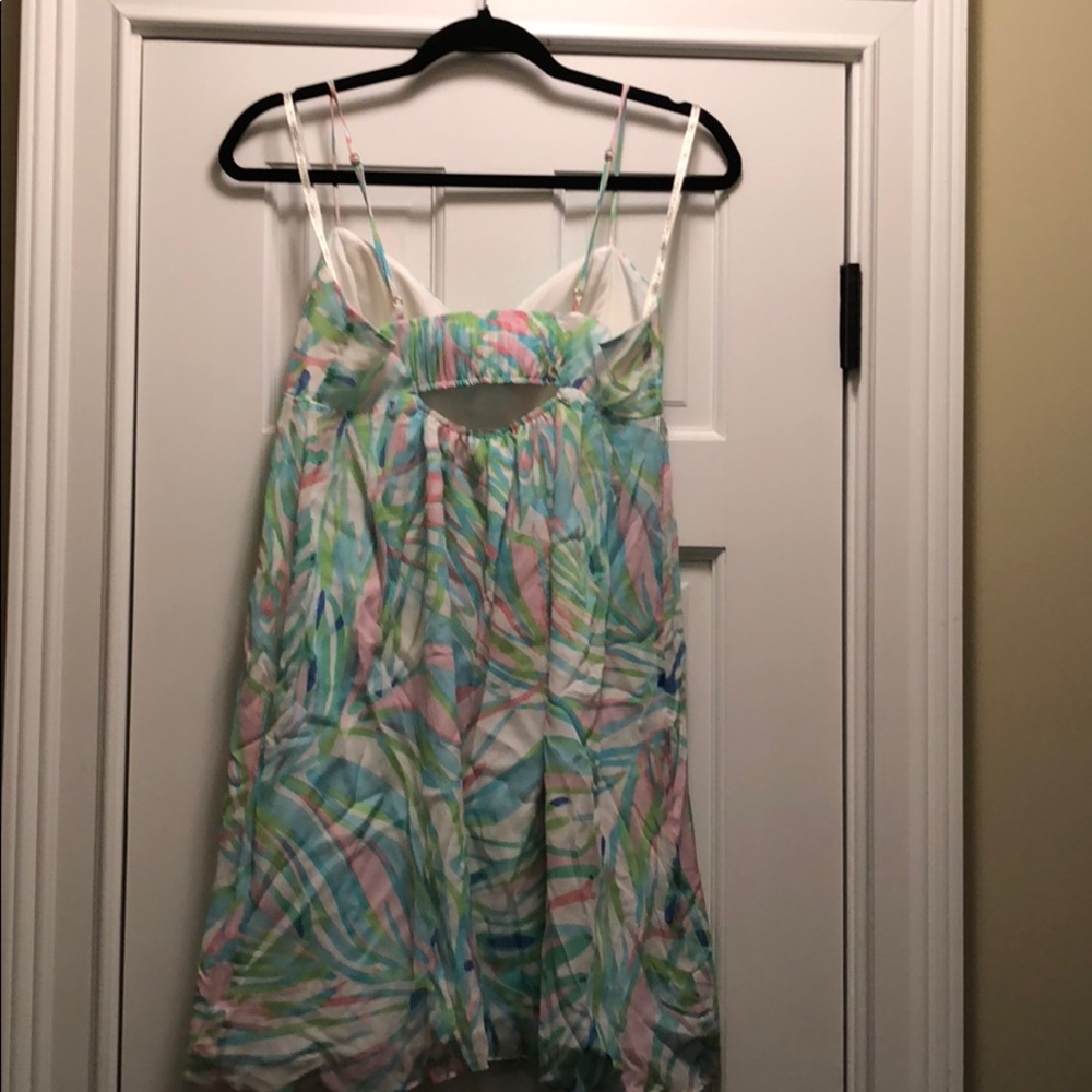 NWT Lilly Pulitzer Dorothy Dress sz 6 - Picture 5 of 6